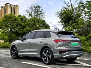 Audi Q4 e-tron 2024 купить из Китая, цена 3 876 000 ₽ — Suifenhe Auto