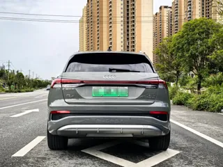 Audi Q4 e-tron 2024 купить из Китая, цена 3 876 000 ₽ — Suifenhe Auto