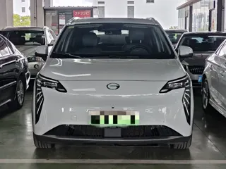 Aion Y 2022 купить из Китая, цена 3 296 000 ₽ — Suifenhe Auto