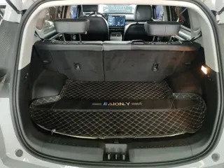 Aion Y 2022 купить из Китая, цена 3 296 000 ₽ — Suifenhe Auto