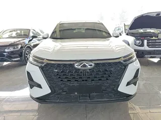 Chery Tiggo 8 PRO 2024 купить из Китая, цена 2 821 000 ₽ — Suifenhe Auto