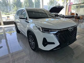 Chery Tiggo 8 PRO 2024 купить из Китая, цена 2 821 000 ₽ — Suifenhe Auto