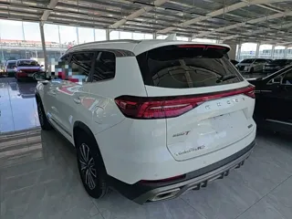 Chery Tiggo 8 PRO 2024 купить из Китая, цена 2 821 000 ₽ — Suifenhe Auto