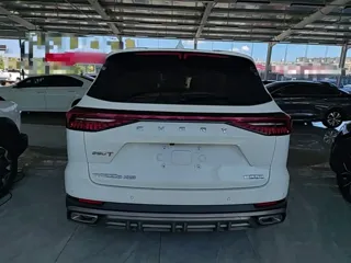 Chery Tiggo 8 PRO 2024 купить из Китая, цена 2 821 000 ₽ — Suifenhe Auto
