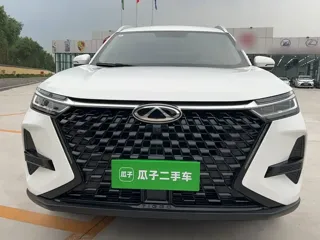 Chery Tiggo 8 PRO 2025 купить из Китая, цена 2 737 000 ₽ — Suifenhe Auto