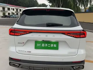 Chery Tiggo 8 PRO 2025 купить из Китая, цена 2 737 000 ₽ — Suifenhe Auto