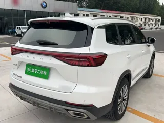 Chery Tiggo 8 PRO 2025 купить из Китая, цена 2 737 000 ₽ — Suifenhe Auto