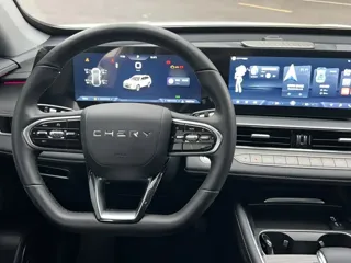 Chery Tiggo 8 PRO 2025 купить из Китая, цена 2 737 000 ₽ — Suifenhe Auto