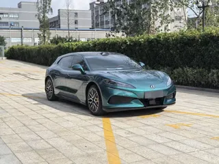 Denza Z9 2026 купить из Китая, цена 7 684 000 ₽ — Suifenhe Auto