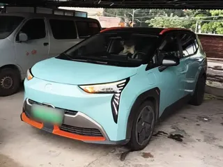 Aion Y 2022 купить из Китая, цена 3 236 000 ₽ — Suifenhe Auto