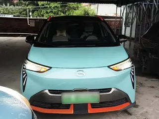 Aion Y 2022 купить из Китая, цена 3 236 000 ₽ — Suifenhe Auto