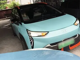 Aion Y 2022 купить из Китая, цена 3 236 000 ₽ — Suifenhe Auto
