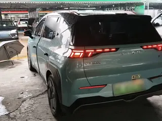 Aion Y 2022 купить из Китая, цена 3 236 000 ₽ — Suifenhe Auto