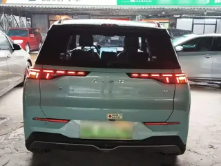 Aion Y 2022 купить из Китая, цена 3 236 000 ₽ — Suifenhe Auto