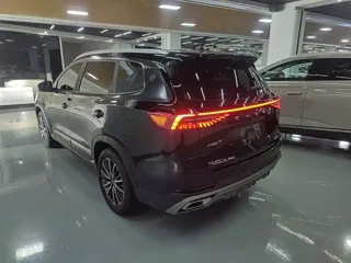 Chery Tiggo 8 PRO 2025 купить из Китая, цена 2 912 000 ₽ — Suifenhe Auto
