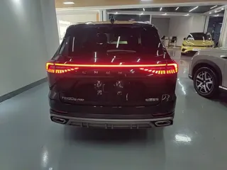 Chery Tiggo 8 PRO 2025 купить из Китая, цена 2 912 000 ₽ — Suifenhe Auto