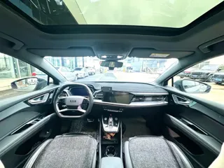 Audi Q4 e-tron 2023 купить из Китая, цена 4 218 000 ₽ — Suifenhe Auto