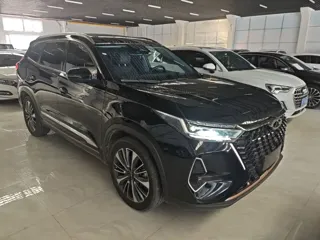 Chery Tiggo 8 PRO 2024 купить из Китая, цена 3 224 000 ₽ — Suifenhe Auto