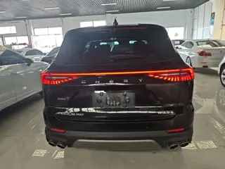 Chery Tiggo 8 PRO 2024 купить из Китая, цена 3 224 000 ₽ — Suifenhe Auto