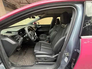 Audi Q4 e-tron 2024 купить из Китая, цена 3 749 000 ₽ — Suifenhe Auto