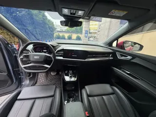 Audi Q4 e-tron 2024 купить из Китая, цена 3 749 000 ₽ — Suifenhe Auto