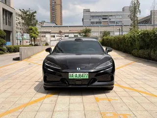 Denza Z9 2026 купить из Китая, цена 7 684 000 ₽ — Suifenhe Auto