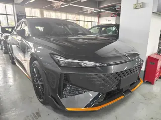Changan UNI-V 2025 купить из Китая, цена 2 638 000 ₽ — Suifenhe Auto
