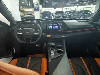 Changan UNI-V 2025 купить из Китая, цена 2 638 000 ₽ — Suifenhe Auto