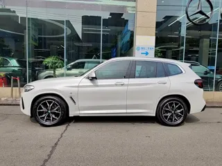 BMW X3 2024 купить из Китая, цена 5 075 000 ₽ — Suifenhe Auto