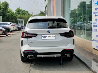 BMW X3 2024 купить из Китая, цена 5 075 000 ₽ — Suifenhe Auto