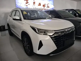 Chery Tiggo 8 PRO 2026 купить из Китая, цена 3 129 000 ₽ — Suifenhe Auto