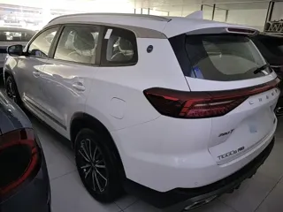 Chery Tiggo 8 PRO 2026 купить из Китая, цена 3 129 000 ₽ — Suifenhe Auto