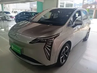 Aion Y 2024 купить из Китая, цена 1 643 000 ₽ — Suifenhe Auto