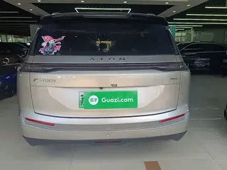 Aion Y 2024 купить из Китая, цена 1 643 000 ₽ — Suifenhe Auto
