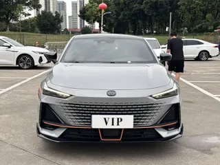 Changan UNI-V 2023 купить из Китая, цена 2 504 000 ₽ — Suifenhe Auto