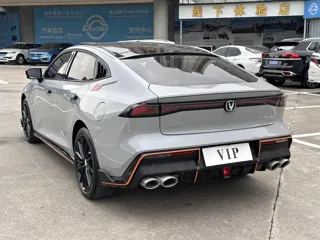 Changan UNI-V 2023 купить из Китая, цена 2 504 000 ₽ — Suifenhe Auto