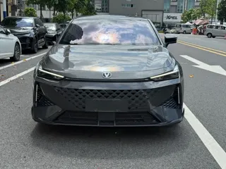 Changan UNI-V 2024 купить из Китая, цена 2 594 000 ₽ — Suifenhe Auto