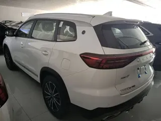 Chery Tiggo 8 PRO 2026 купить из Китая, цена 3 129 000 ₽ — Suifenhe Auto