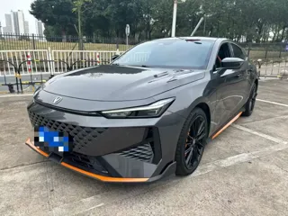 Changan UNI-V 2024 купить из Китая, цена 2 609 000 ₽ — Suifenhe Auto