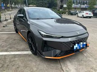 Changan UNI-V 2024 купить из Китая, цена 2 609 000 ₽ — Suifenhe Auto