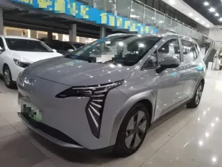 Aion Y 2024 купить из Китая, цена 2 866 000 ₽ — Suifenhe Auto