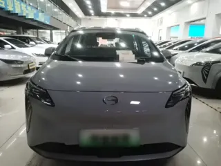 Aion Y 2024 купить из Китая, цена 2 866 000 ₽ — Suifenhe Auto