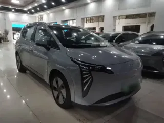 Aion Y 2024 купить из Китая, цена 2 866 000 ₽ — Suifenhe Auto