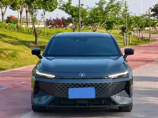 Changan UNI-V 2025 купить из Китая, цена 2 544 000 ₽ — Suifenhe Auto