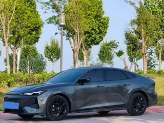 Changan UNI-V 2025 купить из Китая, цена 2 544 000 ₽ — Suifenhe Auto