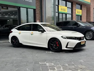 Honda Civic 2026 купить из Китая, цена 7 810 000 ₽ — Suifenhe Auto