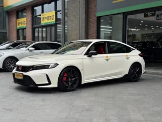 Honda Civic 2026 купить из Китая, цена 7 810 000 ₽ — Suifenhe Auto