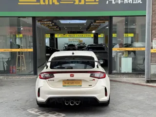 Honda Civic 2026 купить из Китая, цена 7 810 000 ₽ — Suifenhe Auto