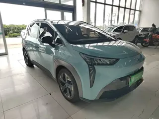 Aion Y 2021 купить из Китая, цена 3 132 000 ₽ — Suifenhe Auto