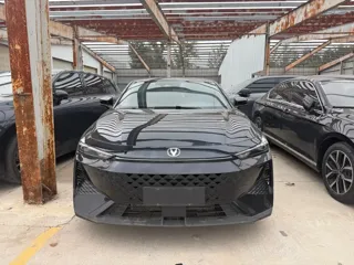 Changan UNI-V 2024 купить из Китая, цена 2 531 000 ₽ — Suifenhe Auto